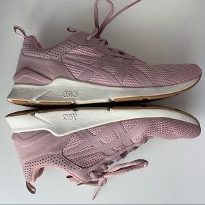 Pink Asics Sneakers